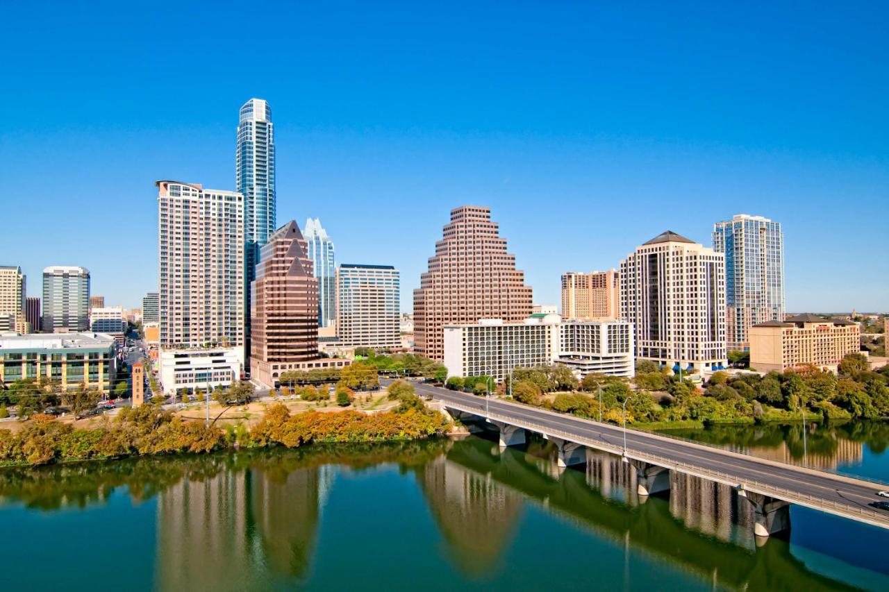 Villa Charming Delight Austin Exterior foto