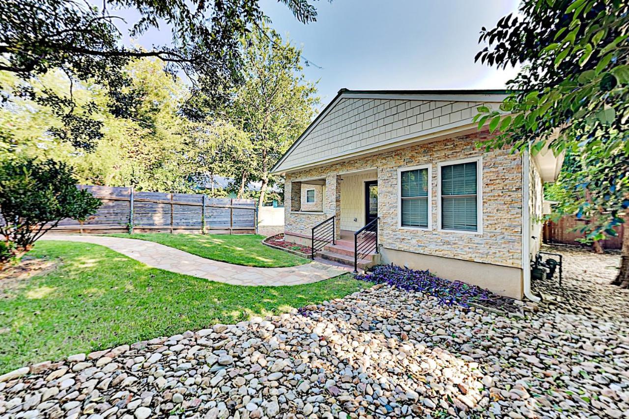 Villa Charming Delight Austin Exterior foto