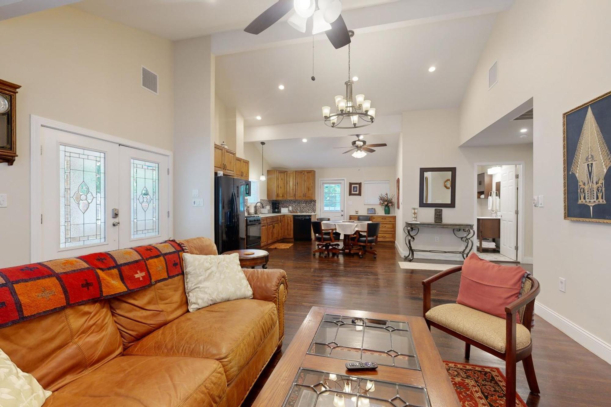 Villa Charming Delight Austin Exterior foto